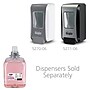 GOJO Luxury Foaming Hand Soap Refill for FMX 20 Dispenser, Cranberry Scent, 2000 ml., 2/Carton (5261-02)~#|#~sp138046563_sc7
