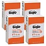 GOJO Natural Orange Liquid Hand Soap Refill for PRO TDX Dispenser, Orange Citrus Scent, 67 oz., 4/Carton (7255-04)~#|#~sp138046570_sc7