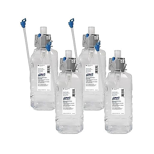 PURELL Professional Foaming Hand Soap Refill for CX Dispenser