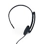 Verbatim Mono Headset, Over-the-Head, Black (70722)~#|#~sp138065691_sc7