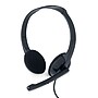 Verbatim Stereo Headset, Over-the-Head, Black (70721)~#|#~sp138065700_sc7