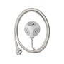 360 Electrical 6' Extension Cord, 3-Outlet, Titanium (360461-TI-4ES)~#|#~sp138065988_sc7