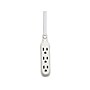 360 Electrical Habitat Modern Collection 8' Extension Cord, 3-Outlet, Titanium (360417-TI-8ES)~#|#~sp138066003_sc7