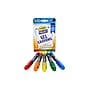 Crayola Project Twistable Gel Crayons, Assorted Colors, 5/Pack (52-9509)~#|#~sp138066192_sc7
