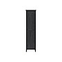 System Build Farmington 72" Storage Cabinet with 4 Shelves, Black Oak (7531396COM)~#|#~sp138066288_sc7