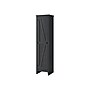 System Build Farmington 72" Storage Cabinet with 4 Shelves, Black Oak (7531396COM)~#|#~sp138066289_sc7