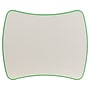 Flash Furniture Wren Rectangular Activity Table, 21.875" x 26.625", Height Adjustable, Green/Gray (YU098RECTBLGN)~#|#~sp138079335_sc7