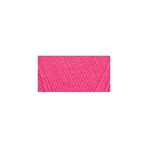 Shop Staples For Coats Yarn Red Heart Comfort Sport Yarn Hot Pink
