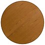 Flash Furniture Wren 48'' Round Mobile Activity Table, Height Adjustable, Oak (XUA48RNDOKTAC)~#|#~sp138372699_sc7
