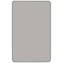 Flash Furniture Wren Rectangular Mobile Activity Table, 30" x 72", Height Adjustable, Gray (XUA3072RECGYHPC)~#|#~sp138374068_sc7