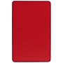 Flash Furniture Wren Rectangular Mobile Activity Table, 30" x 72", Height Adjustable, Red (XUA3072RECRDHAC)~#|#~sp138375793_sc7