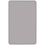 Flash Furniture Wren Rectangular Mobile Activity Table, 30'' x 48'', Height Adjustable, Gray (XUA3048RECGYTAC)~#|#~sp138376533_sc7