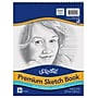Pacon Art1st 9" x 12" Spiral Bound Sketch Book, 30 Sheets/Book (103207)~#|#~sp138376716_sc7