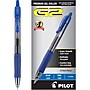 Pilot G2 Retractable Gel Pens, Fine Point, 0.7mm, Blue Ink, Dozen (31021)~#|#~sp138382946_sc7