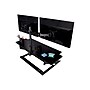3M Precision XL Easy Lift 6" - 20" Adjustable Desk, Black (SD70B)~#|#~sp138449967_sc7