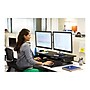 3M Precision XL Easy Lift 6" - 20" Adjustable Desk, Black (SD70B)~#|#~sp138450007_sc7