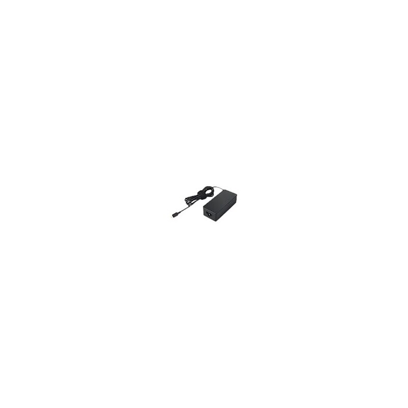 Lenovo 6W AC 65W Power Adapter for IdeaPad 5 15ALC05 Laptop, Black (GX20P92530) image 1