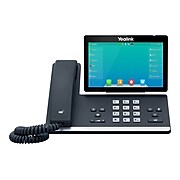 Yealink SIP-T57W Corded Phone, Classic Gray