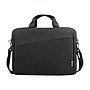 Lenovo Casual 15.6" Fabric Water Resistant Laptop Bag, Charcoal Black (GX40Q17229)~#|#~sp138452651_sc7