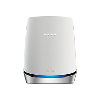Netgear Orbi AC Dual Band MU-MIMO Router, White (CBK752-100NAS)