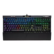CORSAIR Gaming K70 RGB MK.2 Mechanical Keyboard, Black (CH-9109010-NA)