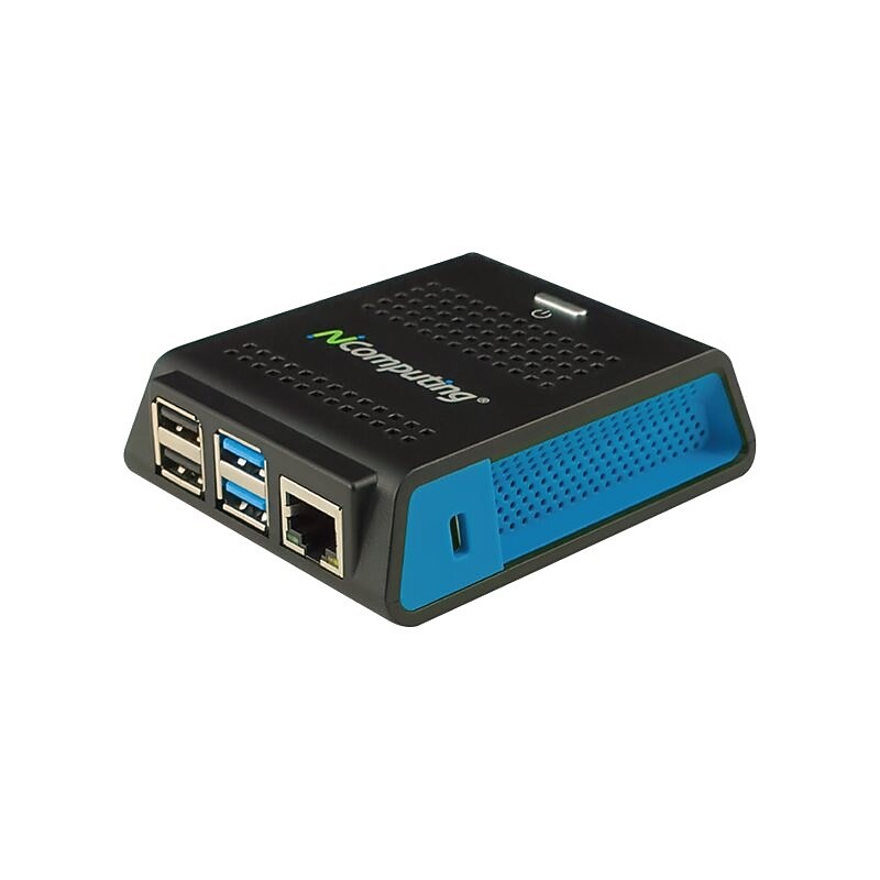 NComputing RX-series RX420 (RDP) RX420-RDP Desktop Computer image 1