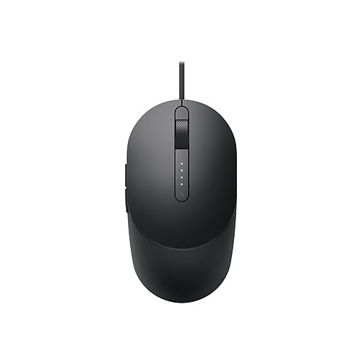 Dell Laser USB Mouse, Black (MS3220-BLK) | Staples