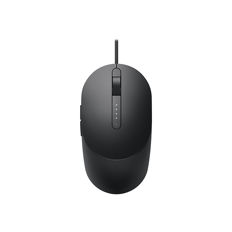 Dell Laser USB Mouse, Black (MS3220-BLK) image 1
