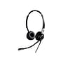 Jabra BIZ 2400 II QD Duo NC Stereo Headset, On Ear, Black (GSA2409-820-205)~#|#~sp138454844_sc7