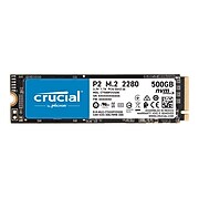 Crucial CT500P2SSD8 500GB PCI Express Internal Solid State Drive