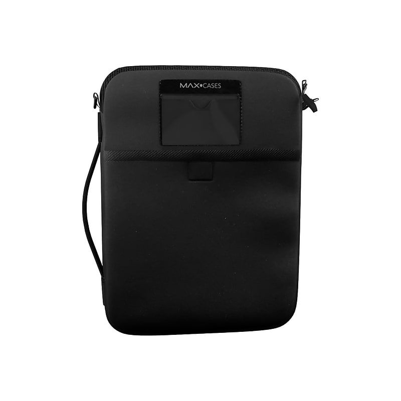 MAXCases MC-NSV-11-BLK Neoprene Sleeve, Black image 1