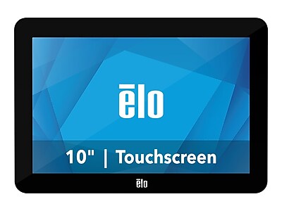 Elo 1002L 10.1" LCD Touchscreen Monitor - 16:10 - 29 ms