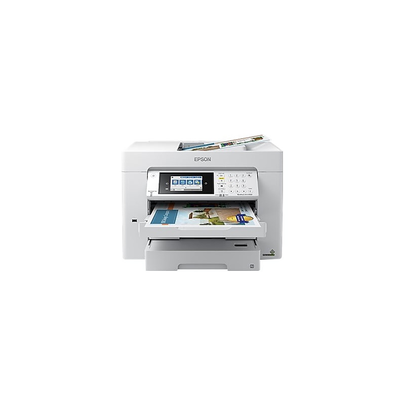Epson WorkForce EC-C7000 All-in-One Printer C11CH67202 image 1