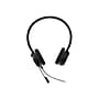 Jabra Evolve 20 UC Stereo Noise Canceling Headset, On Ear, Black (4999-829-289)~#|#~sp138458646_sc7