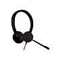 Jabra Evolve 20 UC Stereo Noise Canceling Headset, On Ear, Black (4999-829-289)~#|#~sp138458647_sc7