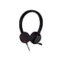 Jabra Evolve 20 UC Stereo Noise Canceling Headset, On Ear, Black (4999-829-289)~#|#~sp138458652_sc7