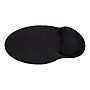 V7 Visco Foam Non-Skid Mouse Pad/Wrist Rest Combo, Black (MP03BLK)~#|#~sp138459235_sc7
