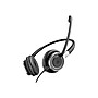 EPOS IMPACT SC 660 Stereo Headset, On Ear, Black with Silver (1000555)~#|#~sp138461183_sc7