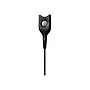 EPOS IMPACT SC 660 Stereo Headset, On Ear, Black with Silver (1000555)~#|#~sp138461188_sc7