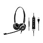 EPOS IMPACT SC 665 USB Stereo Computer Headset, On Ear, Black/Silver (1000645)~#|#~sp138462034_sc7