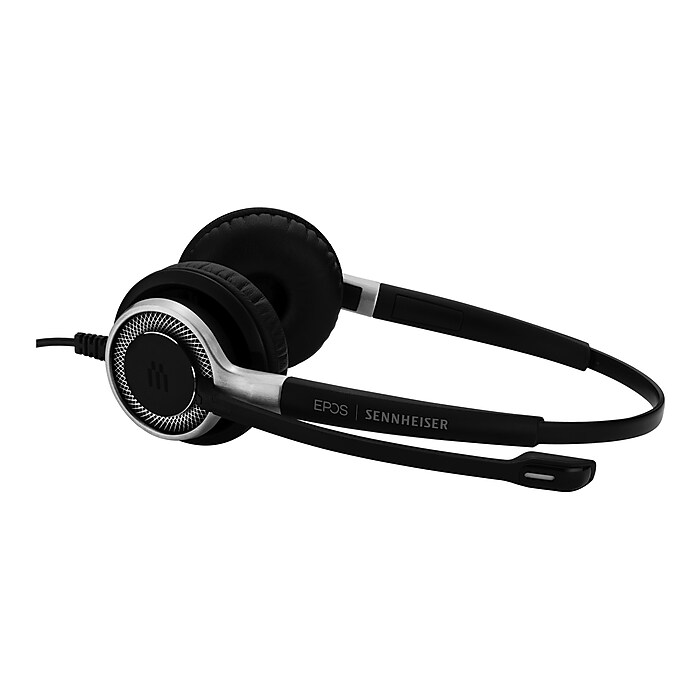 EPOS IMPACT SC 660 ANC USB Noise Canceling Stereo Headset, On Ear