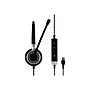EPOS IMPACT SC 660 ANC USB Noise Canceling Stereo Headset, On Ear, Black (1000650)~#|#~sp138462042_sc7