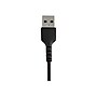 StarTech.com Lightning USB Cable for iPhone/iPad/iPod Touch, Black (RUSBLTMM15CMB)~#|#~sp138463341_sc7