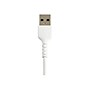 StarTech.com Lightning USB Cable for iPhone/iPad/iPod Touch, White (RUSBLTMM15CMW)~#|#~sp138463349_sc7