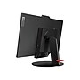 Lenovo ThinkCentre Tiny-in-One 27" LED Monitor, Black (11JHRAR1US)~#|#~sp138464527_sc7