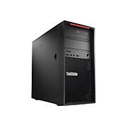 Lenovo ThinkStation P520c 30BX00CVUS Desktop Computer, Intel Xeon W, 16GB Memory, 512GB SSD, Windows 10 Pro