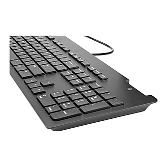 HP Business Slim Keyboard, Black (Z9H48AA#ABA)