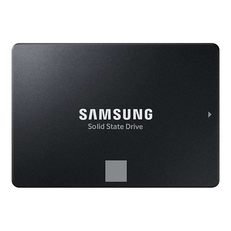 Samsung 870 EVO 500GB SATA/600 Internal Solid State Drive (MZ-77E500B/AM) image 1