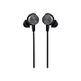 Logitech Zone Wired Earbuds Stereo Headset, Black  (981-001008)~#|#~sp138470596_sc7
