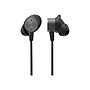Logitech Zone Wired Earbuds Stereo Headset, Black  (981-001008)~#|#~sp138470624_sc7